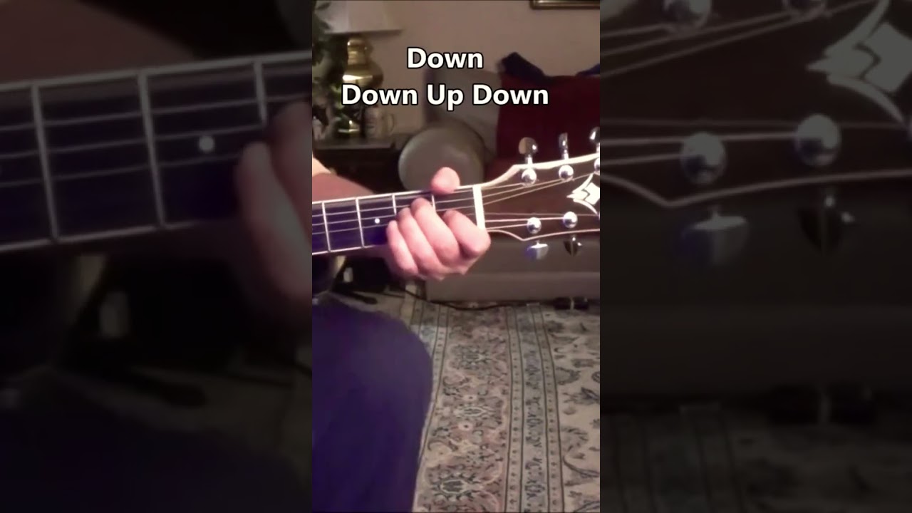 ACHY BREAKY HEART by Billy Ray Cyrus / Only 2 Chords 