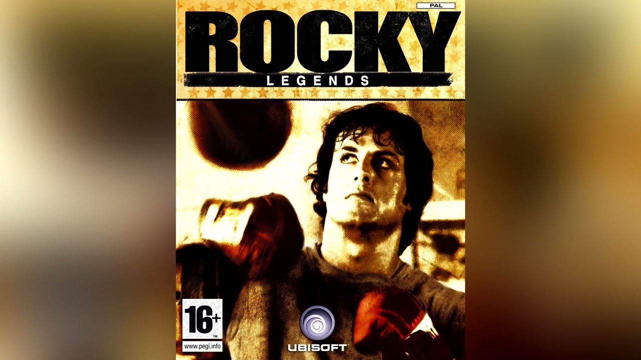 Rocky Legends - Jack Jarrell theme