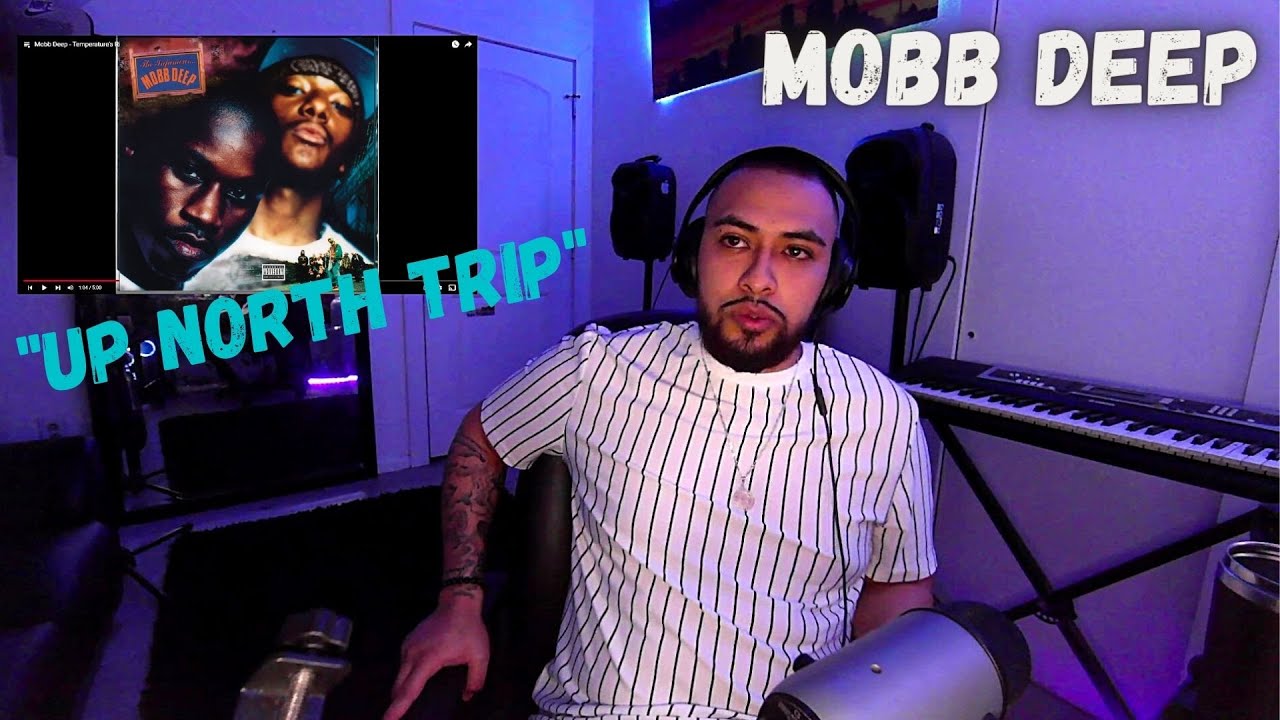 Mobb Deep - Up North Trip (REACTION)