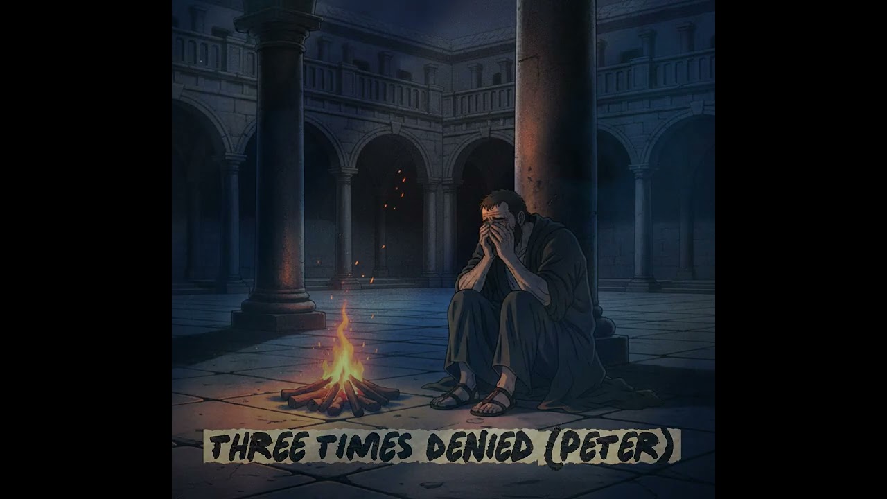 Three Times Denied: Peter