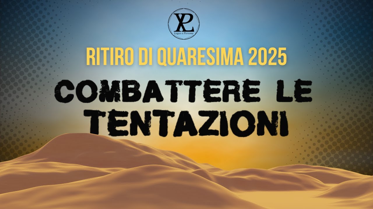 Don Salvatore Vitiello - Combattere le tentazioni