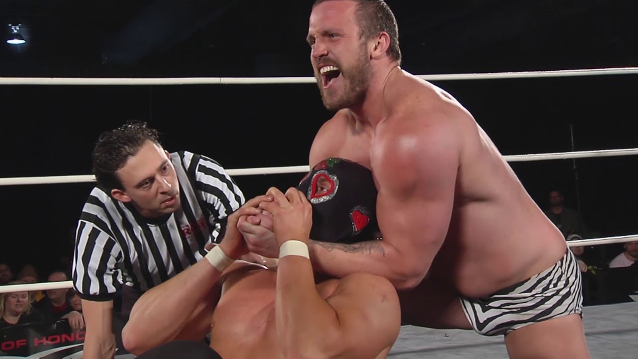 Throwback Thursday: The Romantic Touch vs Michael Bennett