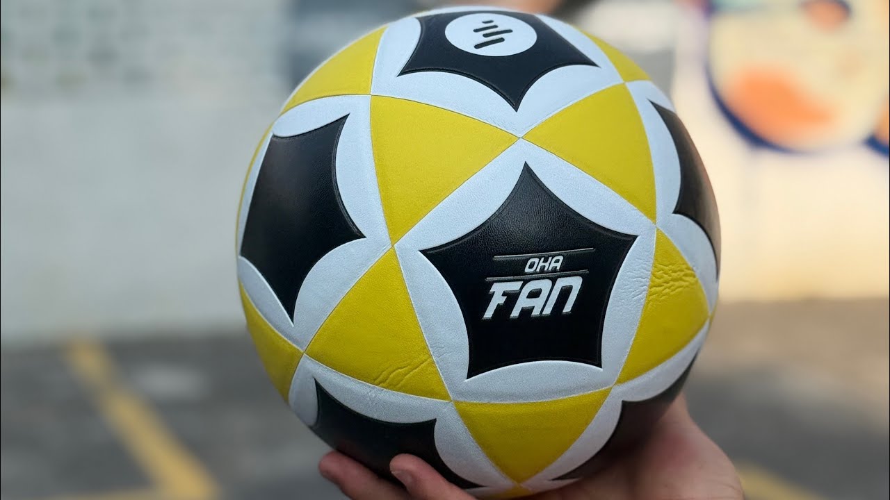 Balón para la reta | OKA Fan