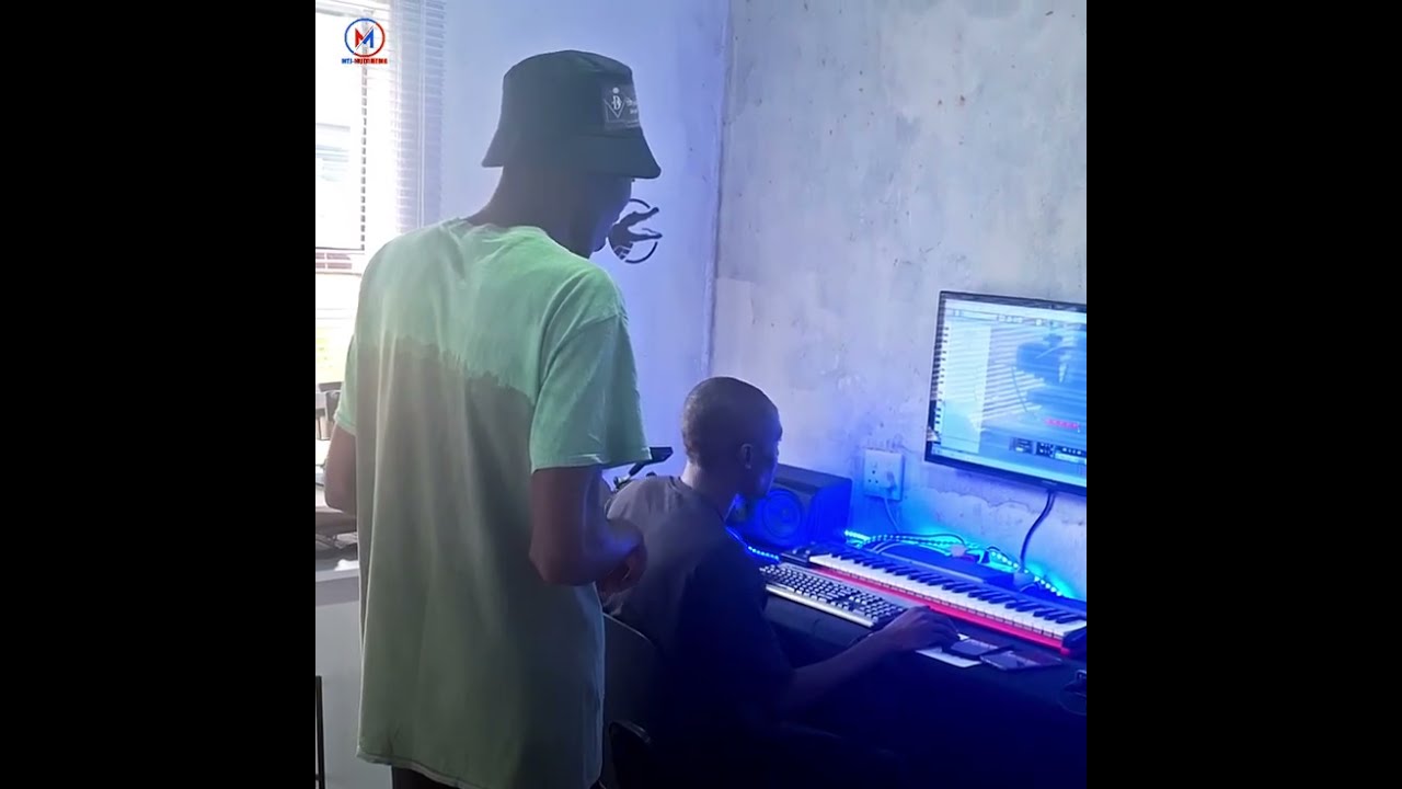 The Best Production Team: Sono The Producer & Mgewu The Junior 
