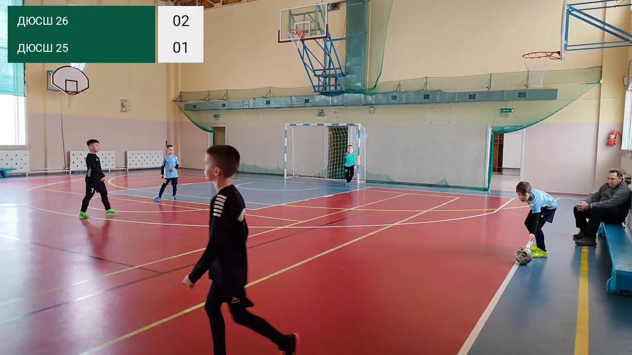 SelectCUP:  School 76, 07.02.2026