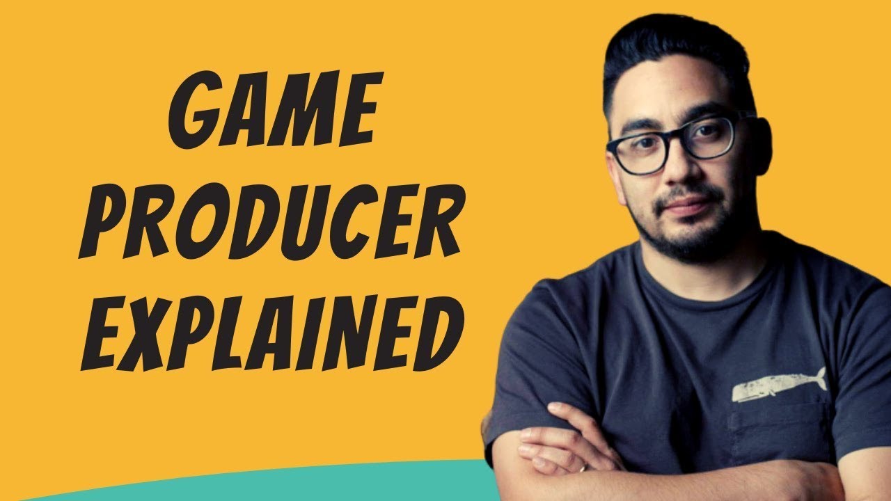 Game Producer: What Do They Do?
