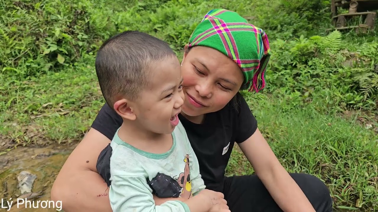 The Child of Unknown Origin and the Secret Behind the Fateful Encounter|Lyphuong