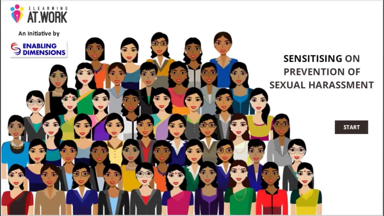 Manual on Sexual Harassment of Women at Workplace (Prevention, Prohibition and Redressal)