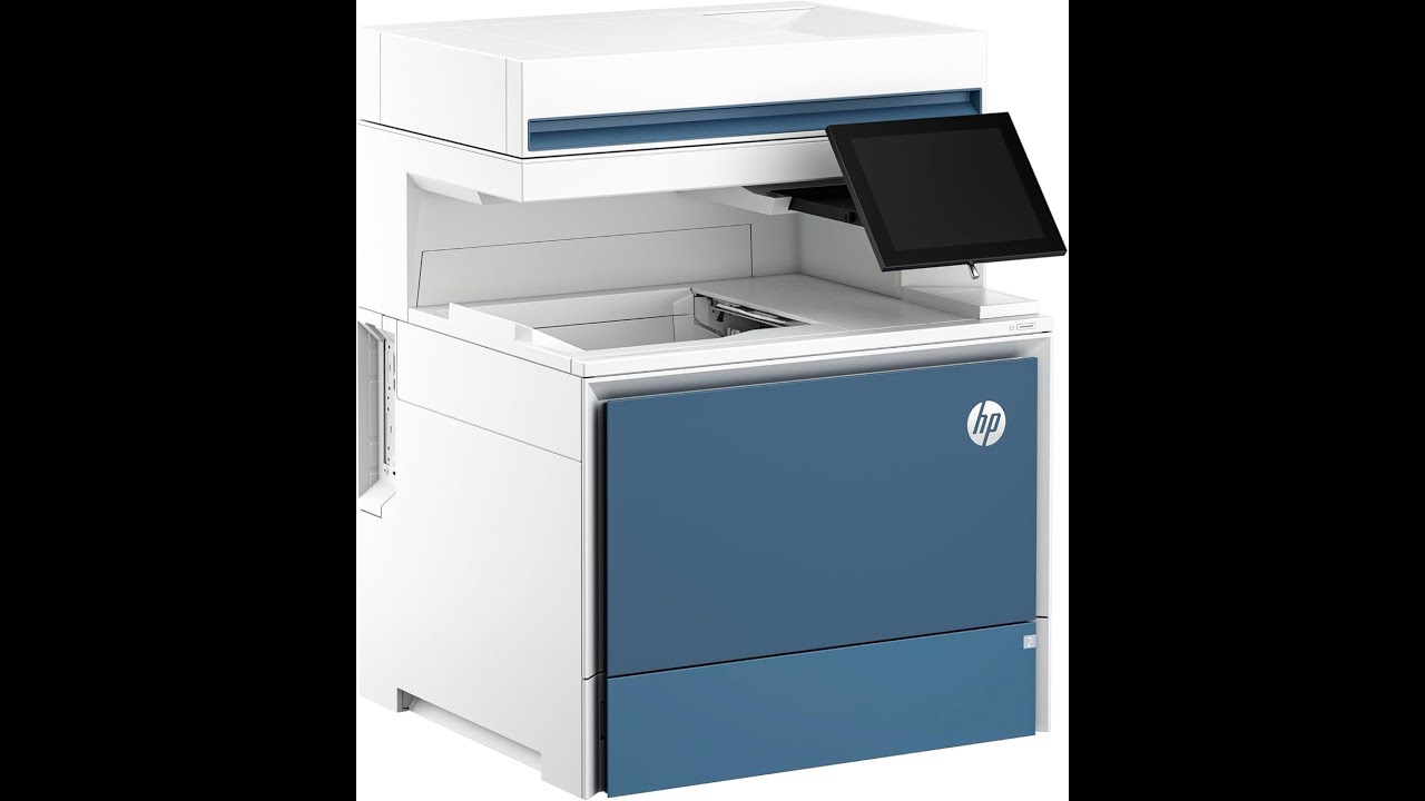 HP Color LaserJet Enterprise MFP 6800dn &ndash; High-Speed Business Printer, Scanner & Copier