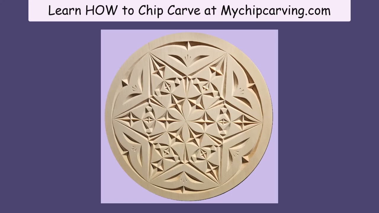 10-inch Flat Plate with 6-point Star Rosette