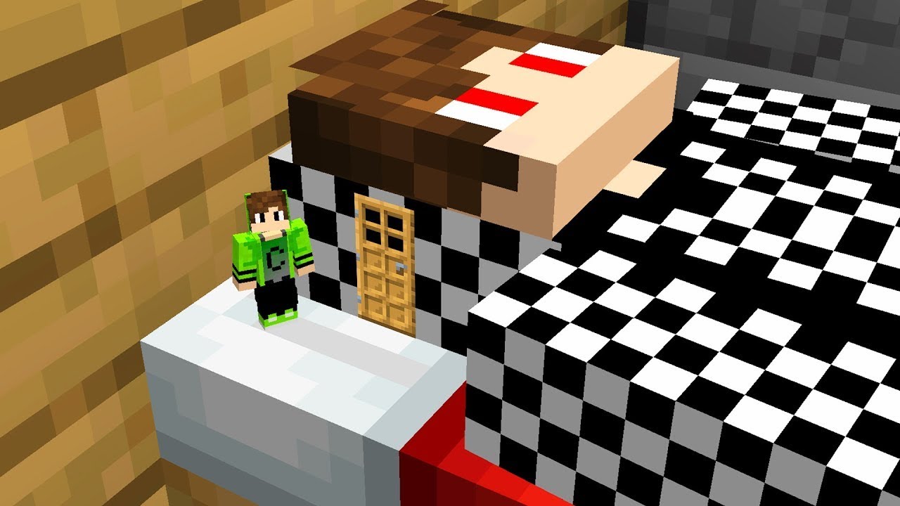 ENTREI DENTRO DO CÉREBRO DO XADREZ NO MINECRAFT! #4