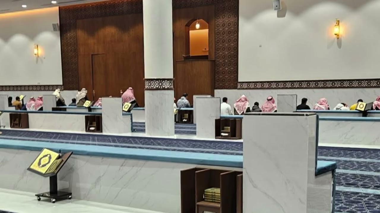 خطبة الجمعة  | حجاب المرأة | عبدالعزيز عثمان اليوسف. 