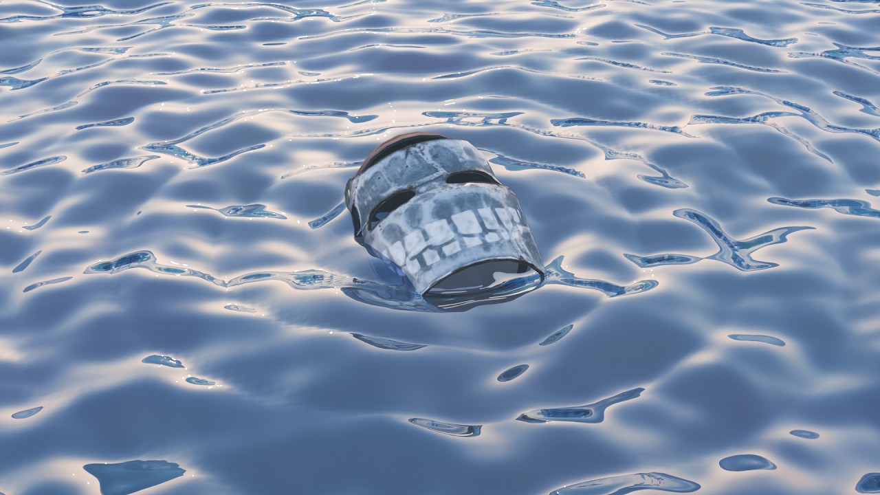OUR FIRST EXPERIENCE ON DEEP SEA - Rust