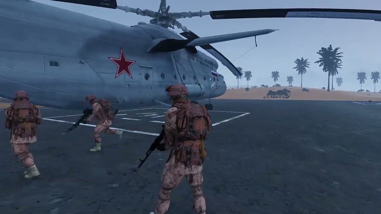 Operación SERVY VOLK - FO148