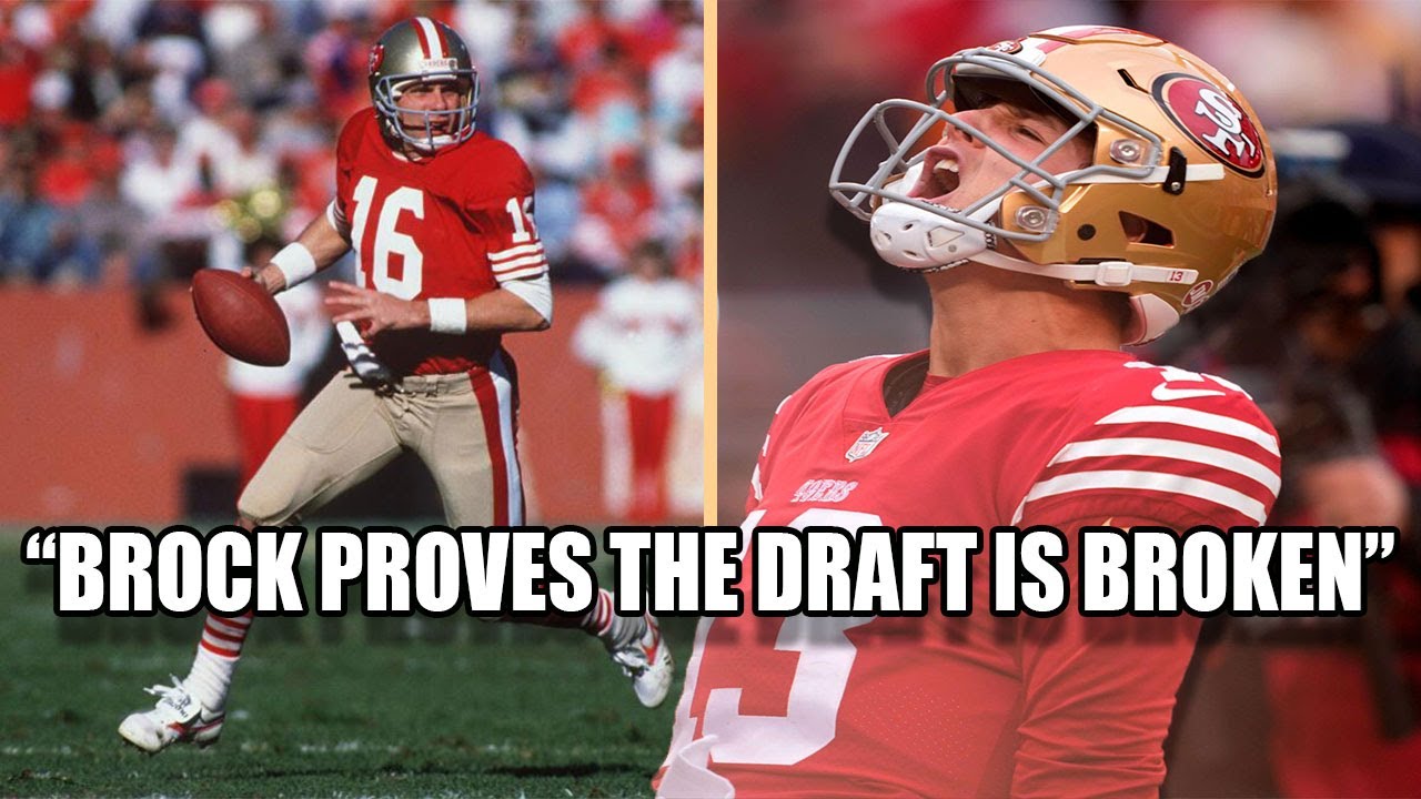 What Does Joe Montana Think About Brock Purdy? | Rich Eisen Show Reaction Video