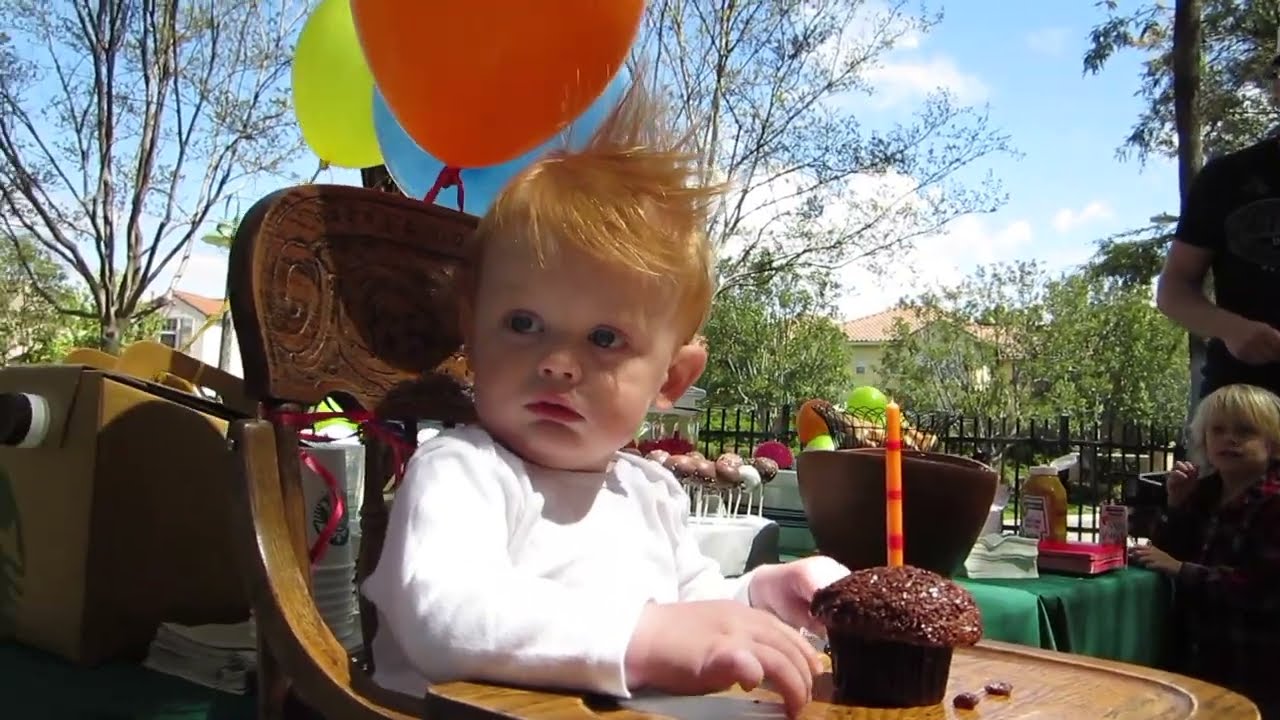 Charlie, Age 0-6