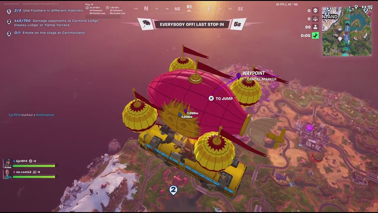 #1 Fortnite Trio In The World! 