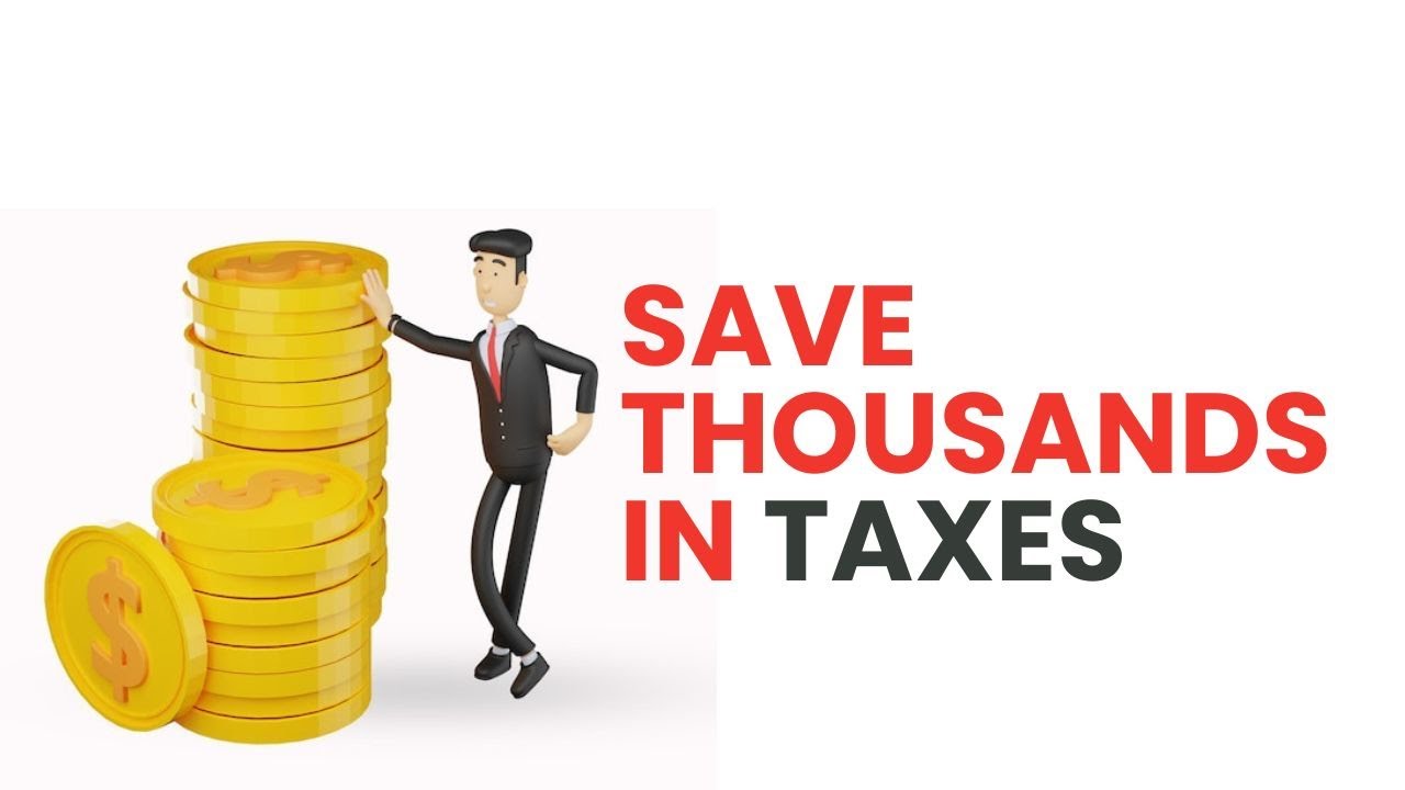 How to Save Big on Property, Stock & Crypto Taxes!