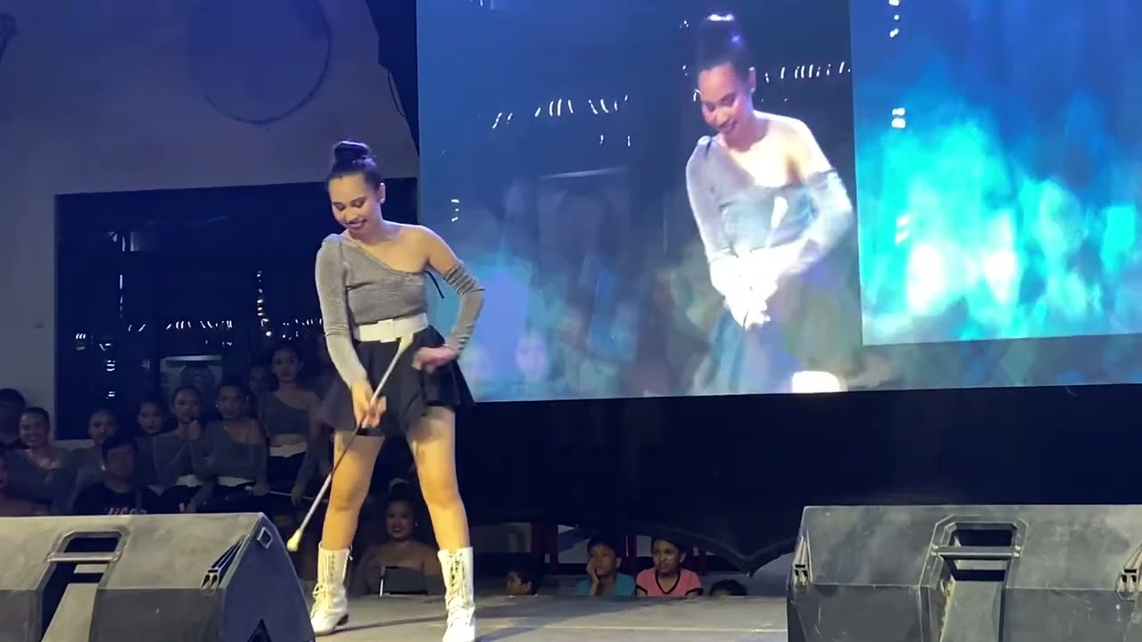 Banda Batingaw Solo Majorette Exhibition 2024 @ Natatas, Tanauan