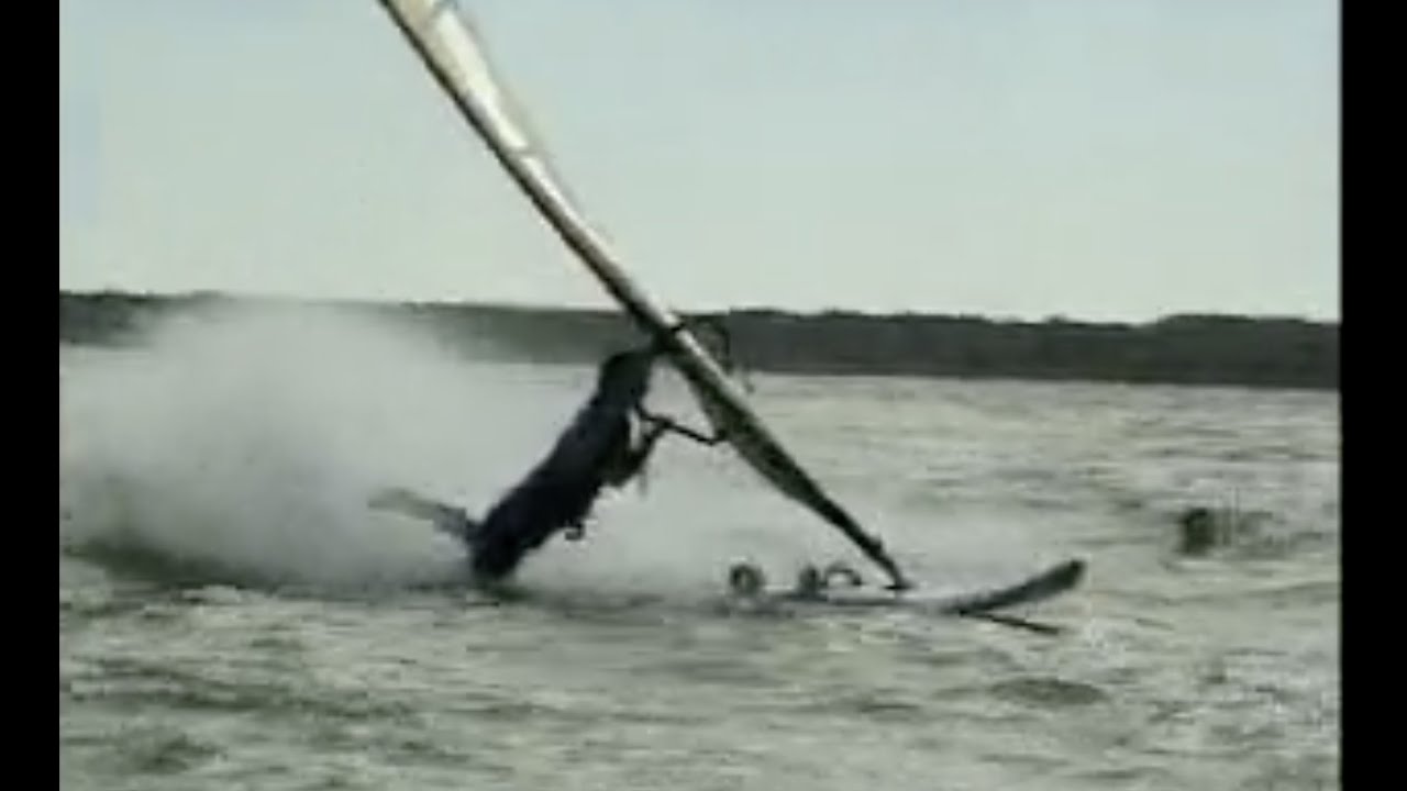 Ben Proffitt on NeilPryde/JP - 2004 Windsurf Classic