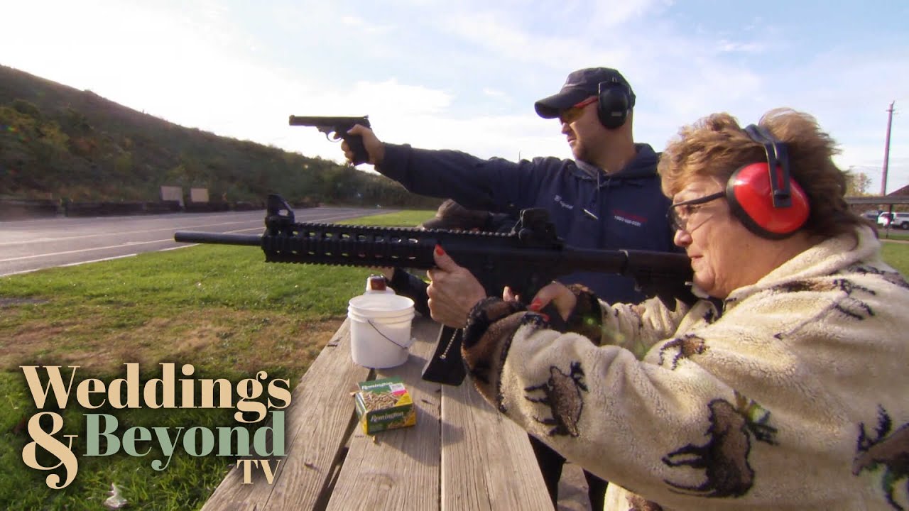 Future In-Laws Fight Over Teenage Bride - My Teenage Wedding - Shotgun Wedding
