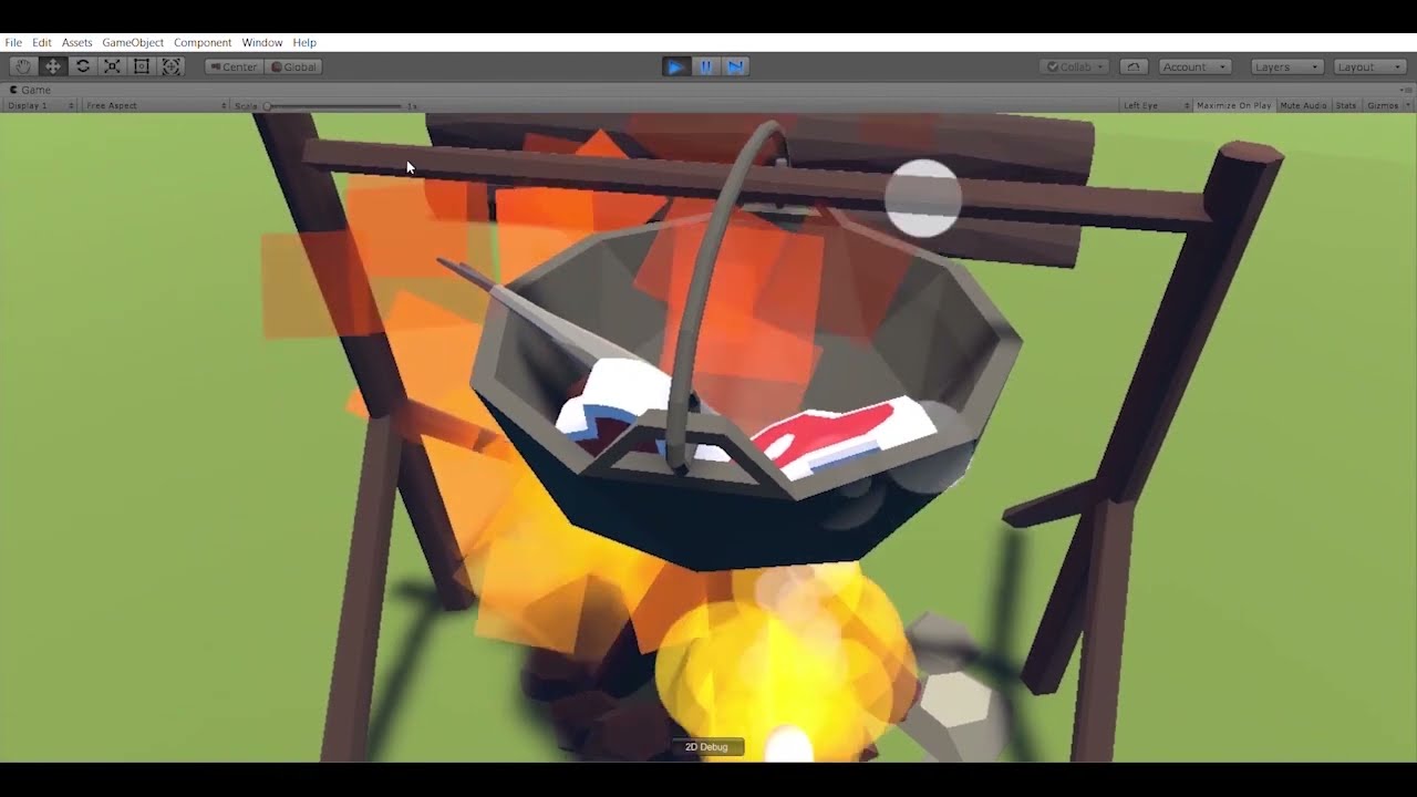 Immersive Media Design ShowReel 2021
