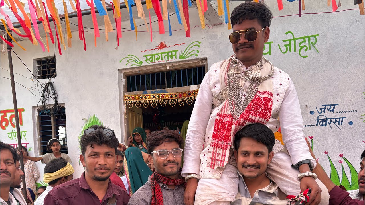 At jhopali उमेश भाई की शादी arvind ghoda 🎤गायक गोपाल डावर रमेश सोलंकी 🎹mpd म्यूजिक vinu ton 