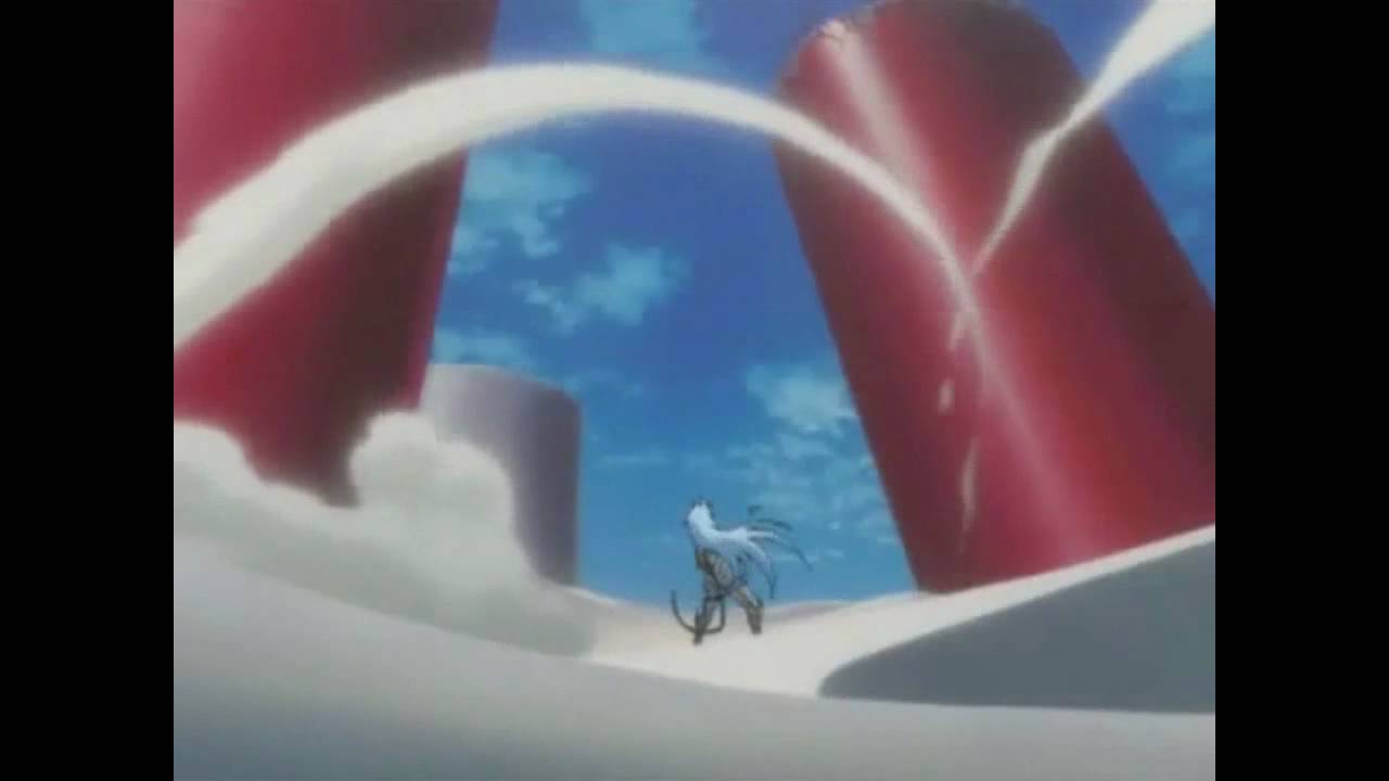 Bleach AMV: Grimmjow vs. Ichigo - Hollow by Submersed (mirrored)