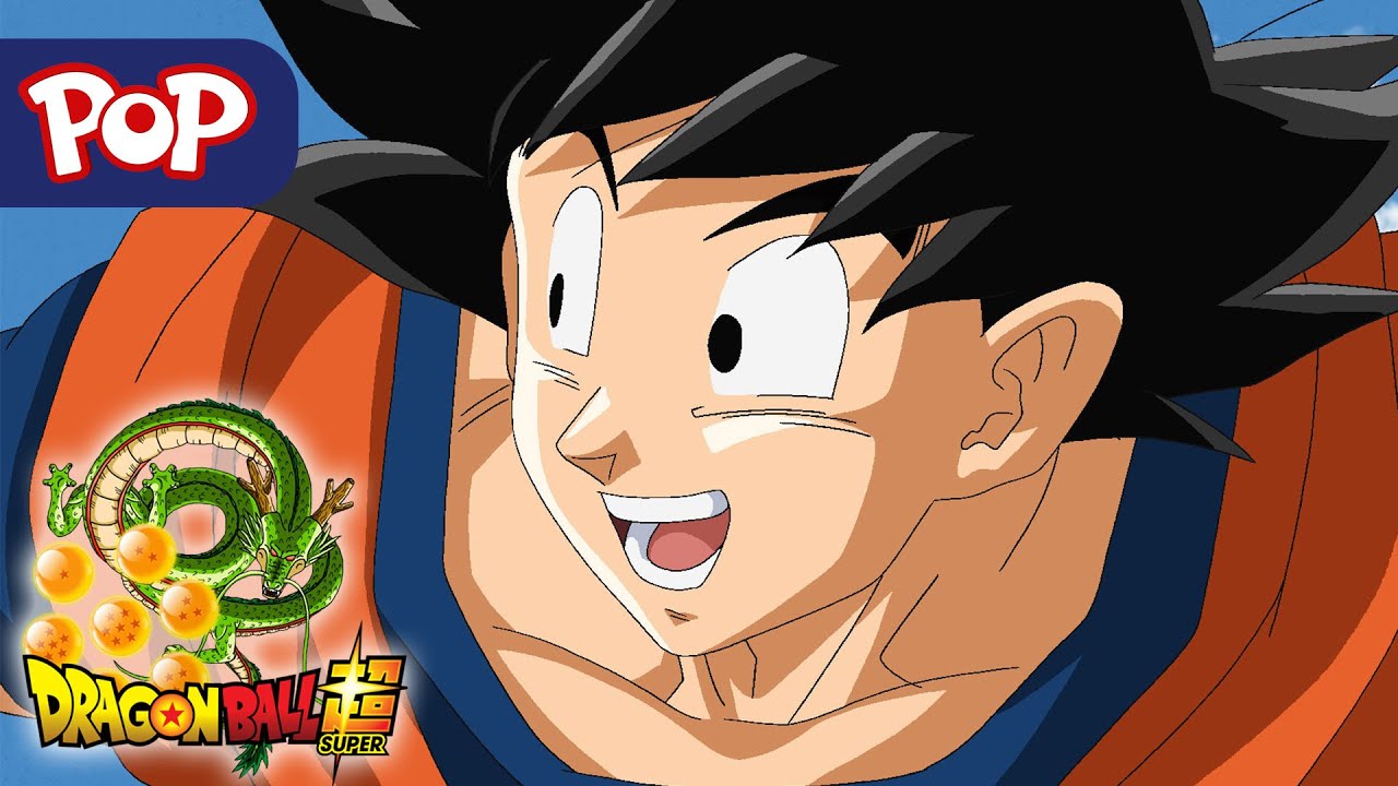 Dragon Ball Super ⚡️ Season 1 Episodes 1 and 2 ⚡️ Cartoons @POPUKOfficial