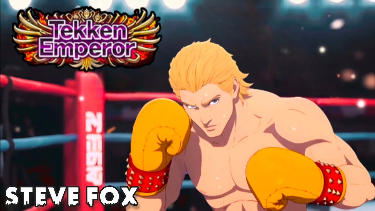 (TEKKEN 8) Getting Tekken Emperor before Season 3!