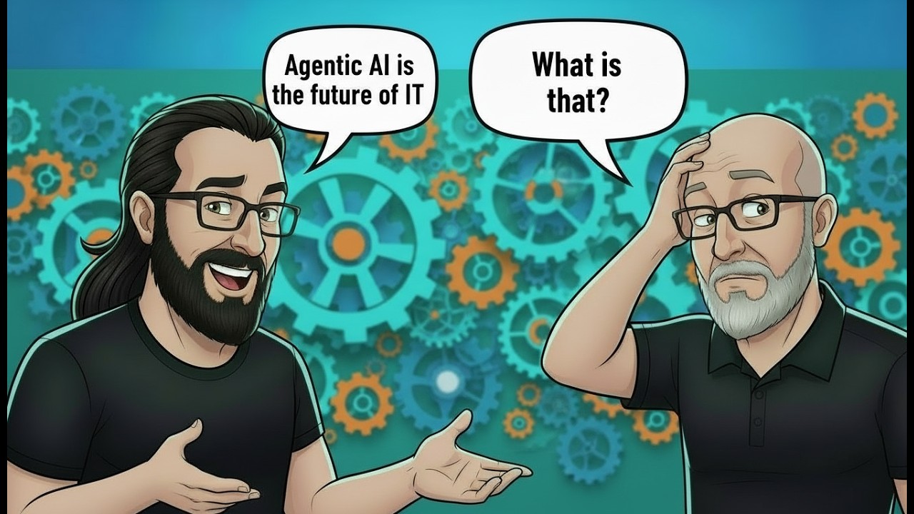 Agentic AI: What is it?