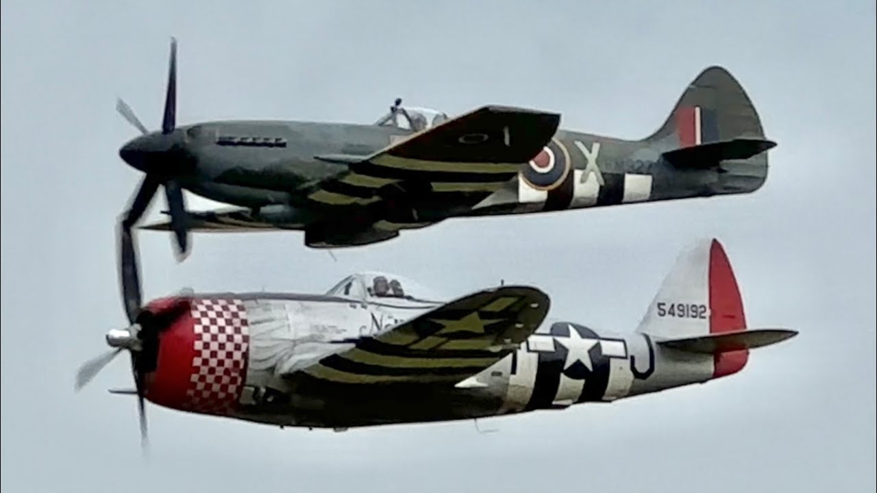 14. Dobový letecký den Mladá Boleslav 2024 / Historical airshow