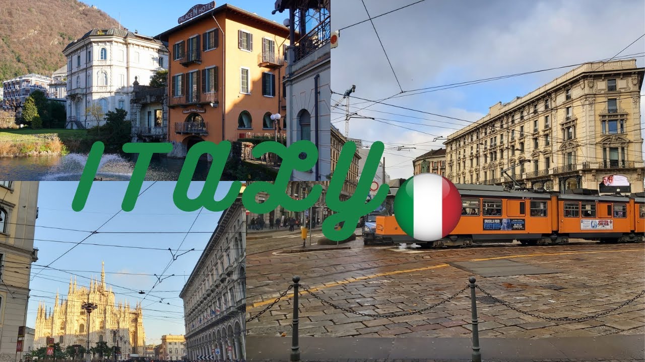 What makes Italy  a popular destination?