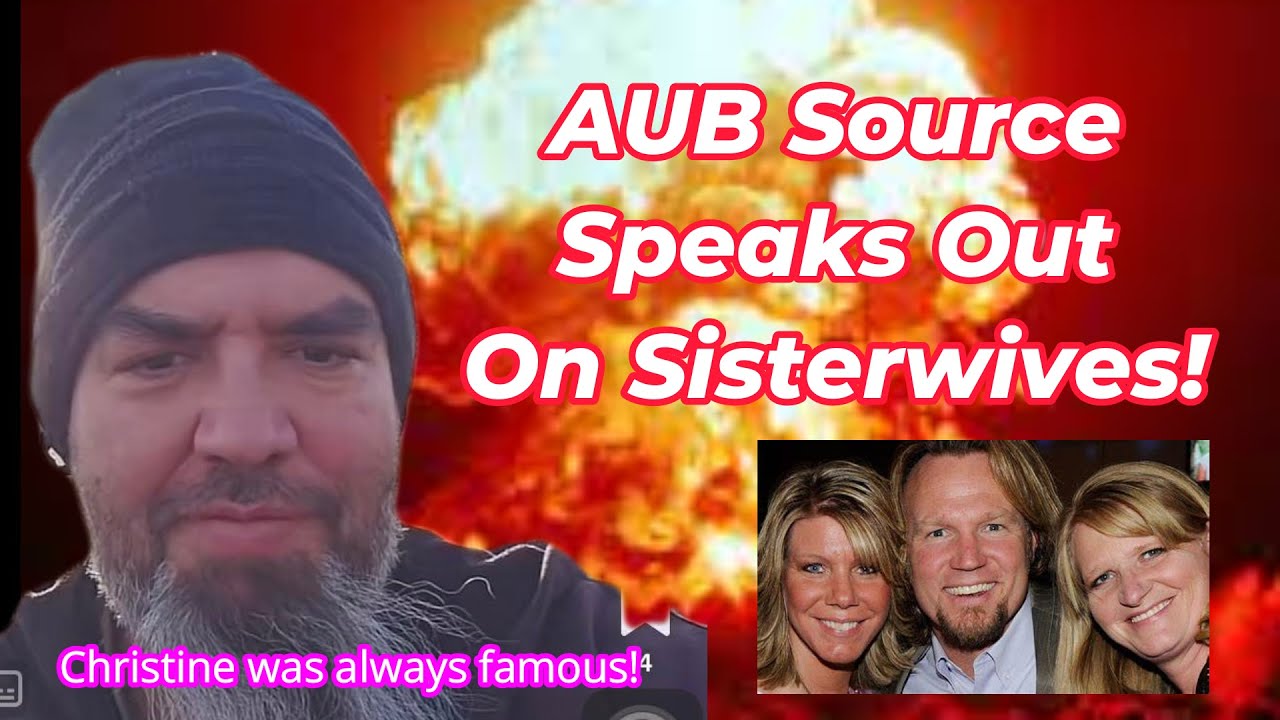 Ex church member speaks out about christine and Kody of the Sisterwives!!!  #christinebrown