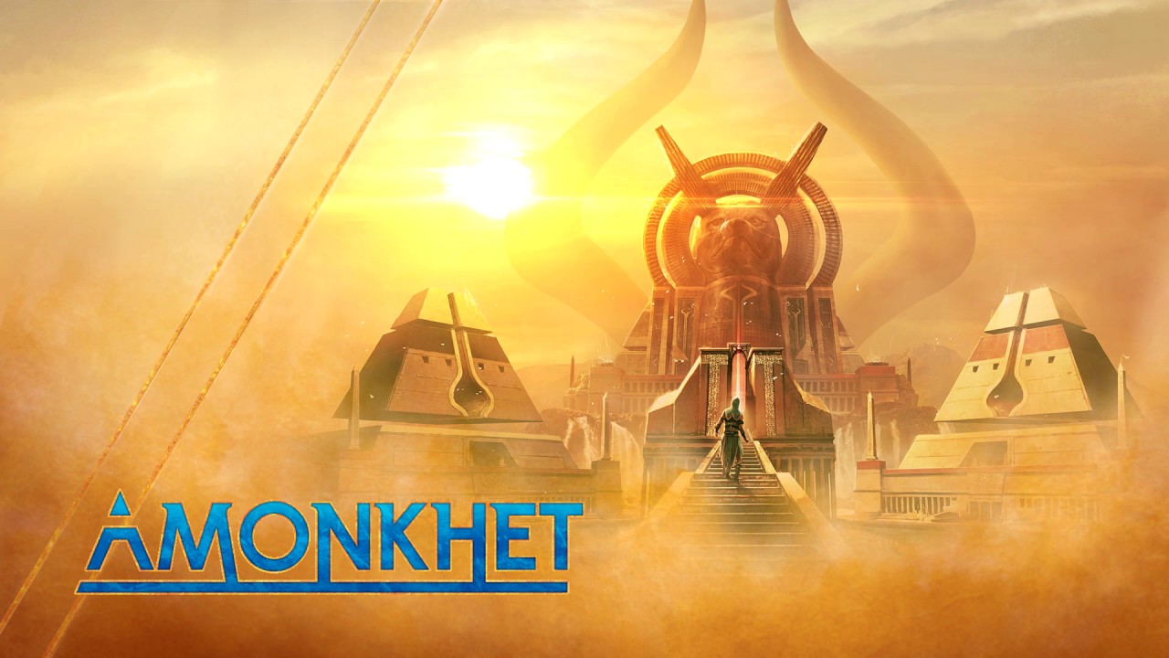Magic Duels: Amonkhet main theme