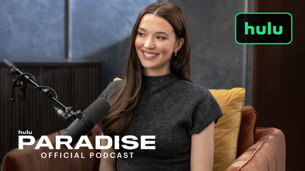 Paradise | Season 2, Official Podcast Episode 6 | Hulu
