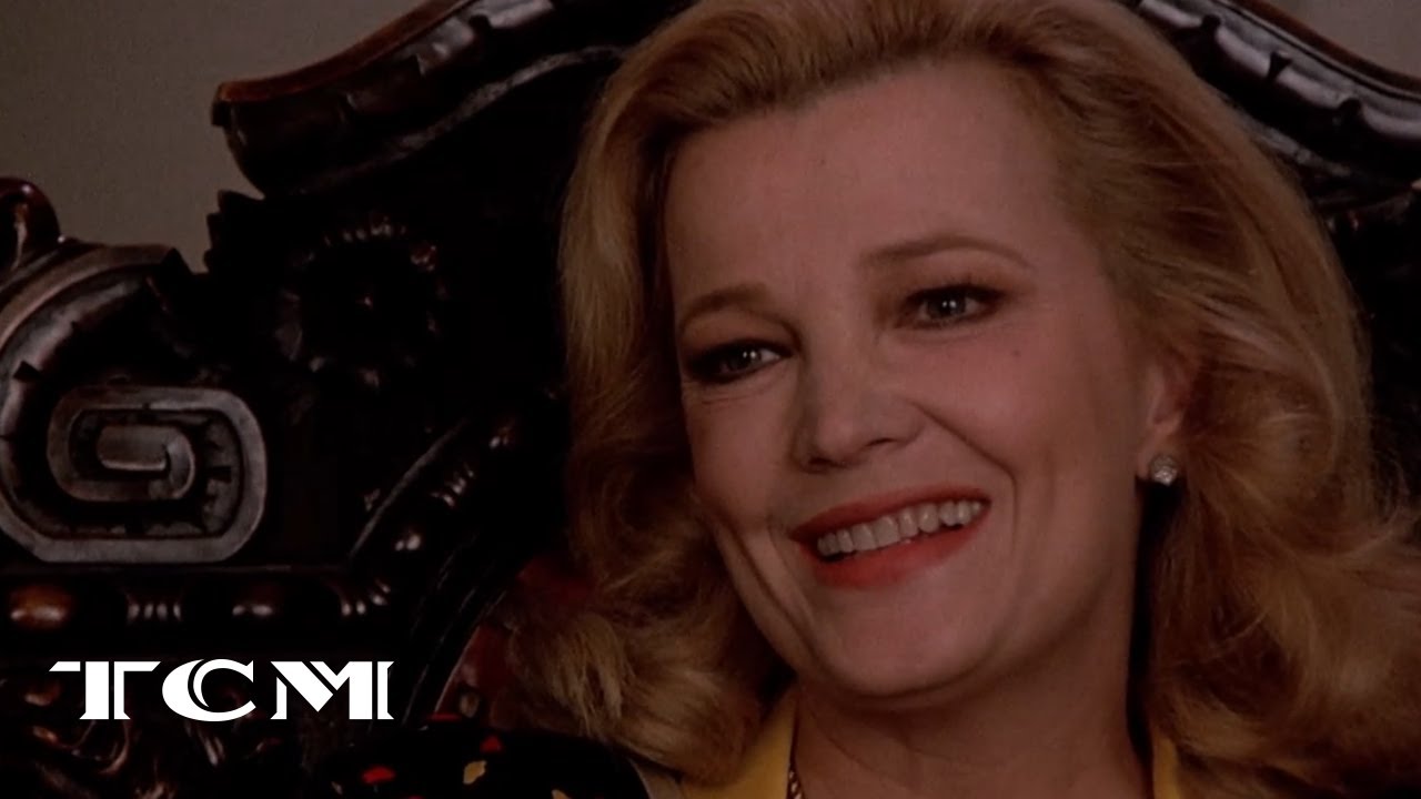Bajo la influencia de Gena Rowlands | Especiales TCM | TCM