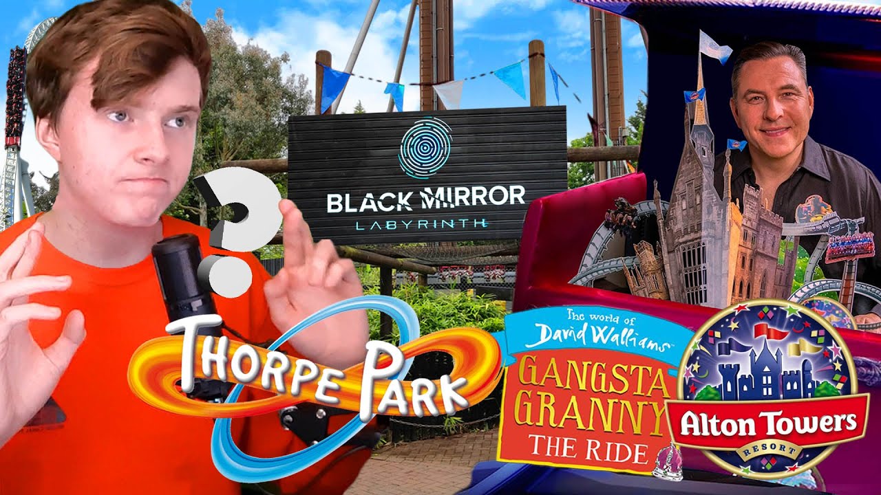 WILL THEME PARKS OPEN IN 2021??