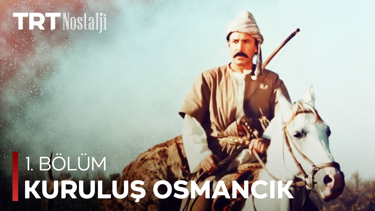 Kuruluş Osmancık 1. Bölüm