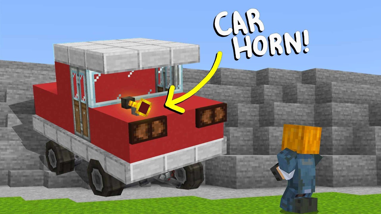 They Updated Create Mod Cars!