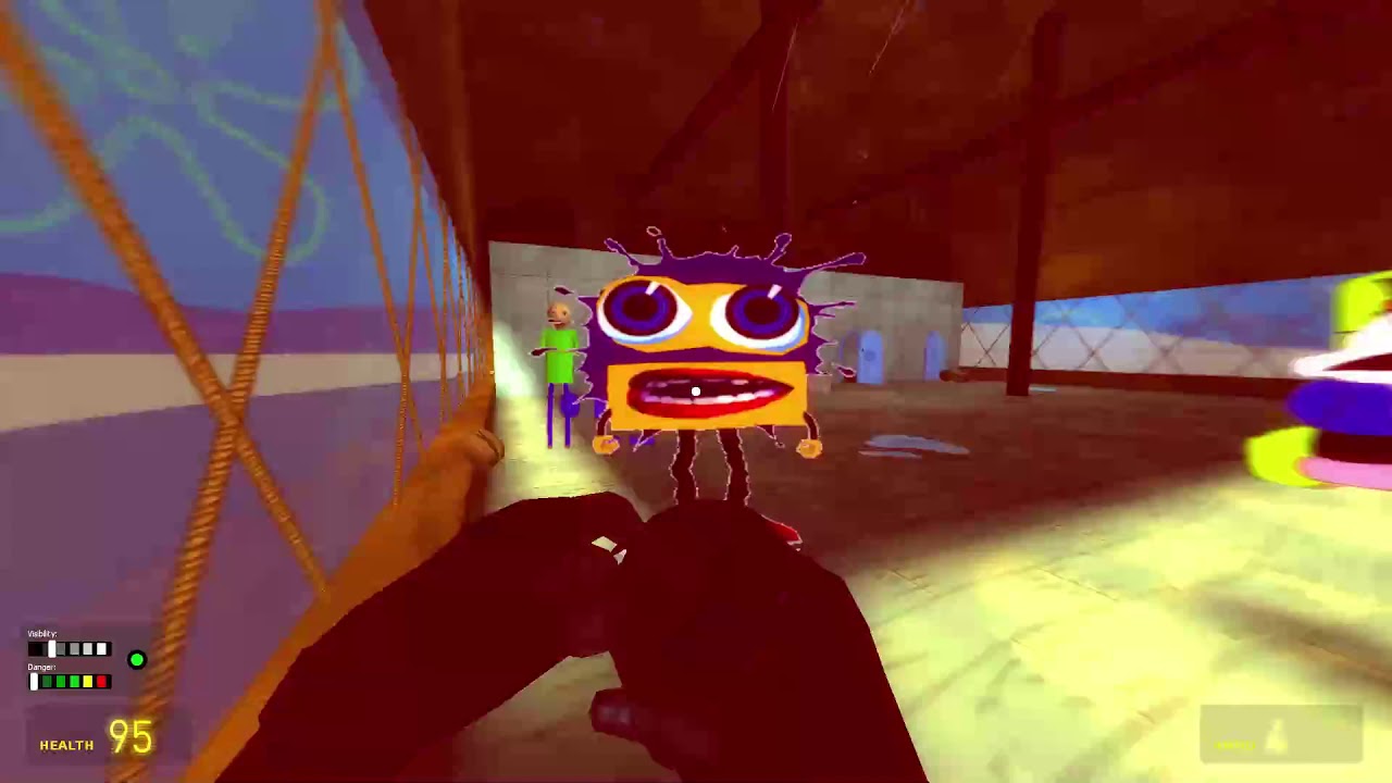 Garry's Mod Meme Survival #8