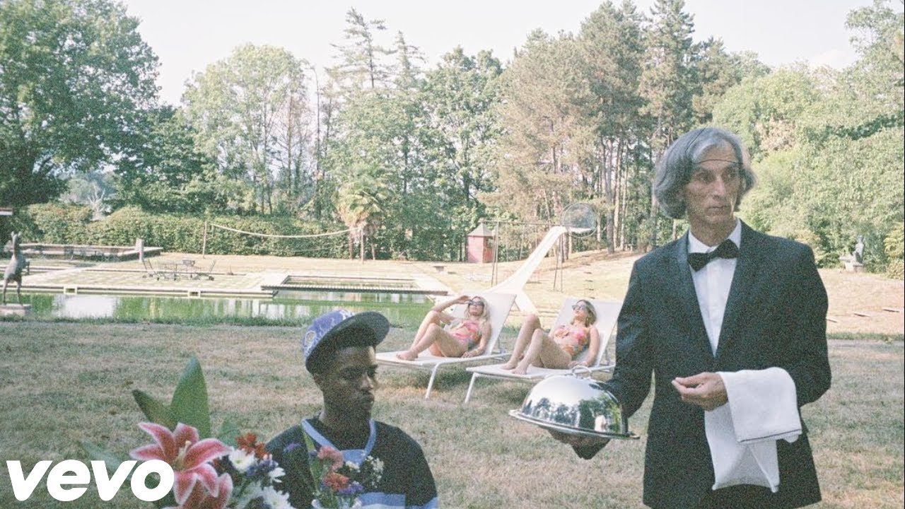 Pierre Bourne - Purple Hearts