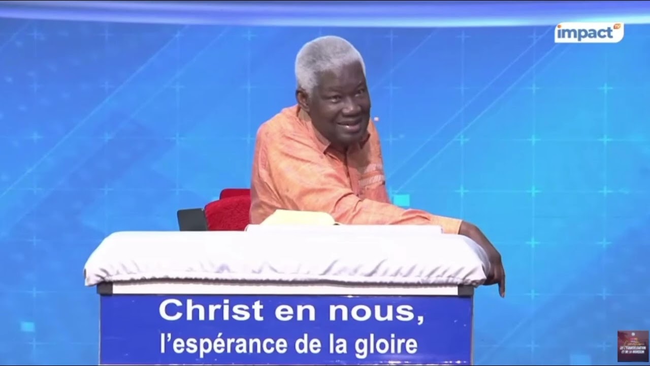 PS MAMADOU KARAMBIRI - LA PROCLAMATION