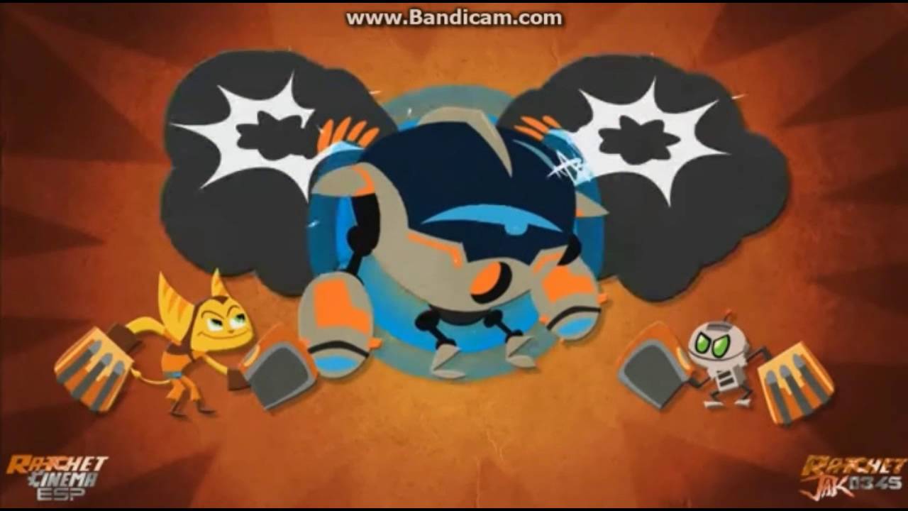 Ratchet & Clank Todos para Uno - Todas las armas [Español]