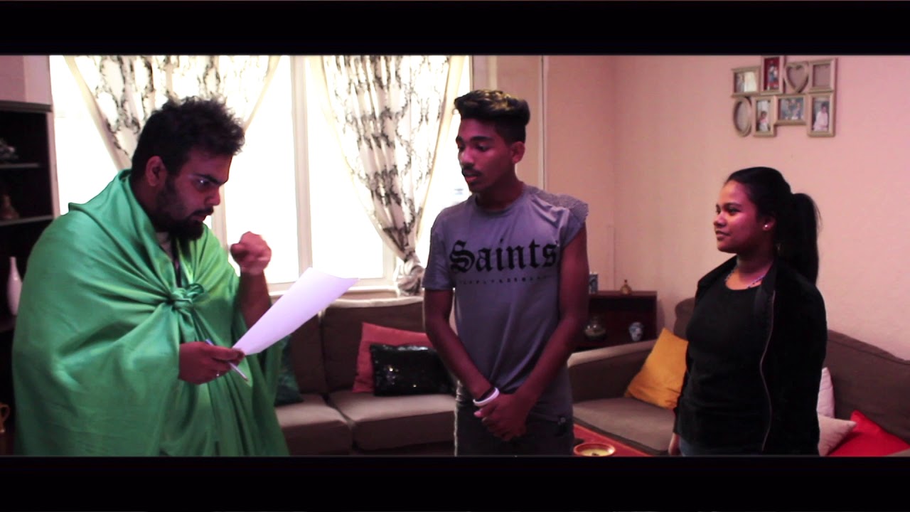 ohh luciferrr (Konkani comedy)