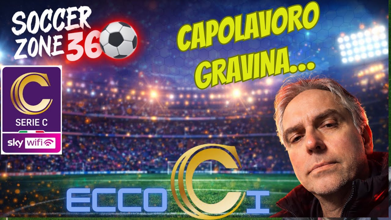 ALTRA PENALIZZAZIONE IN #seriec 😱VICINI AL RECORD DELLA PRESIDENZA GRAVINA🤬🤡