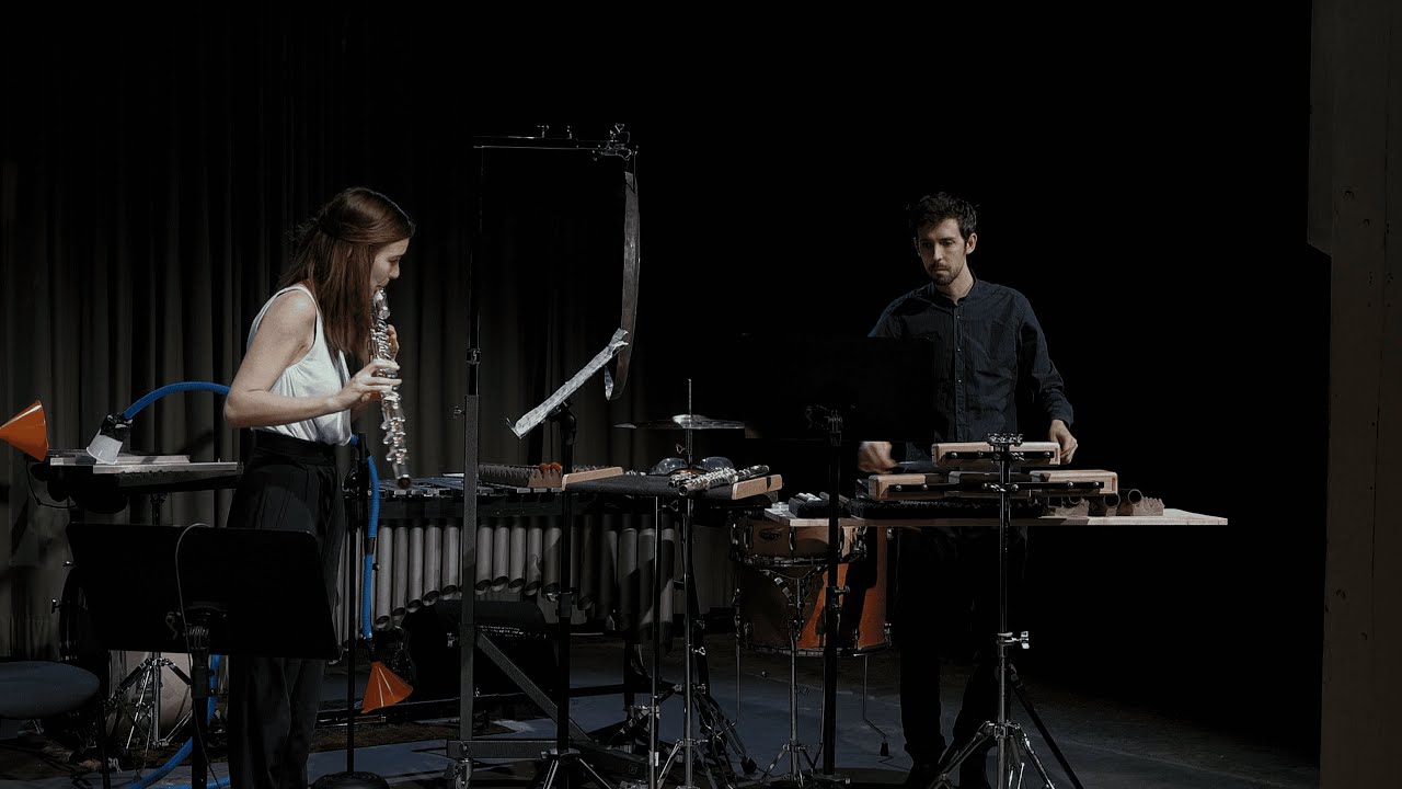 Bernhard Lang, Differenz / Wiederholung 21 &ldquo;&hellip;and we just keep on pretending&hellip;&rdquo; / Dissolution Ensemble