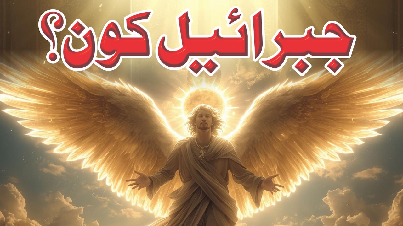حضرت جبرائیل علیہ السلام کی پیدائش کیسے ہوئی؟ فرشتوں کے سردار کی حیران کن حقیقت