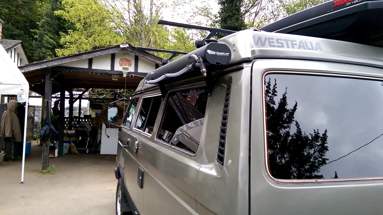 1984 VW Vanagon GL