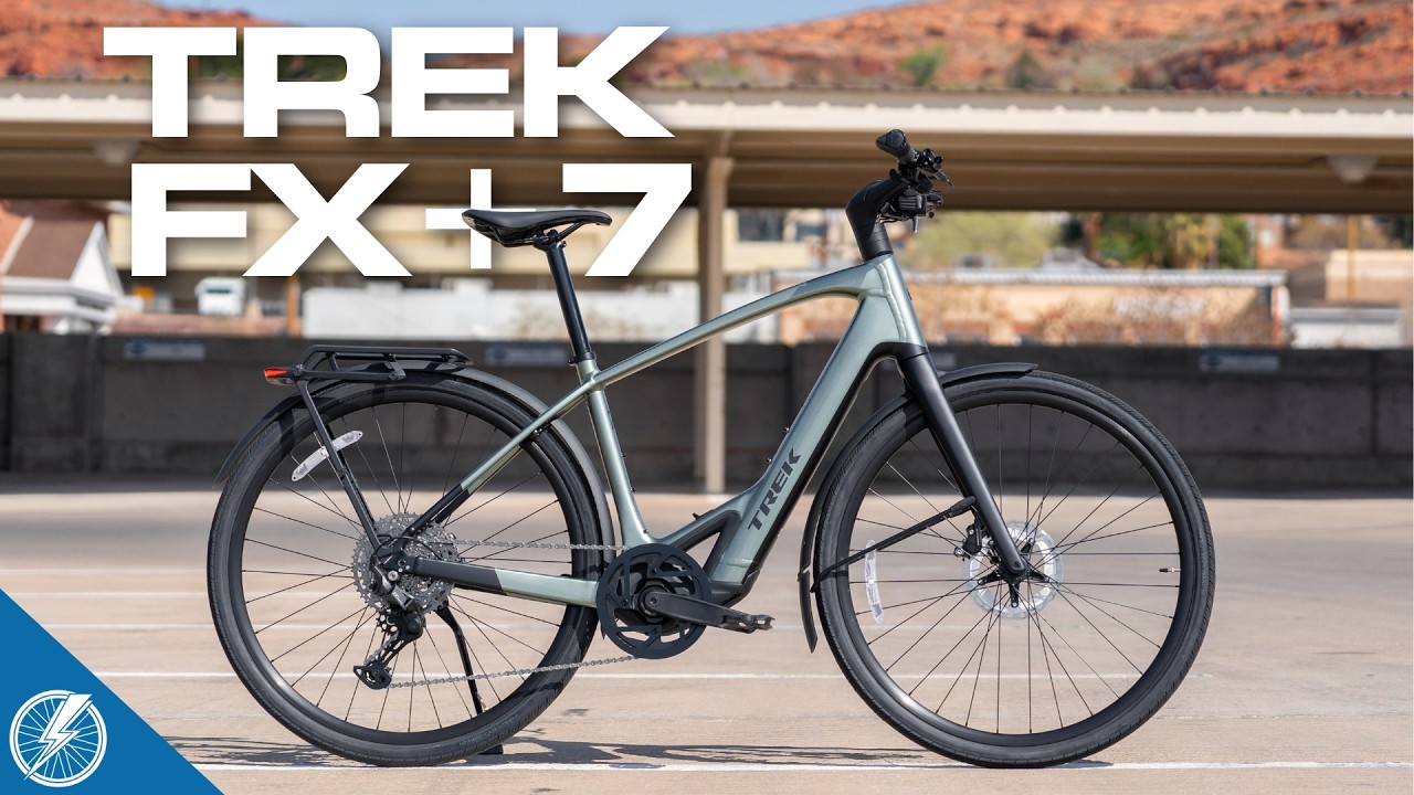 Trek FX+ 7S Review | Lightweight, Yet Feature-Loaded